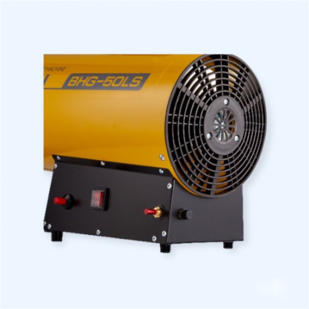 BHG-50LS URAL BALLU Газовая тепловая пушка